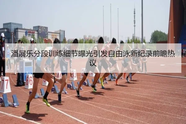 潘展乐分段训练细节曝光引发自由泳新纪录前瞻热议