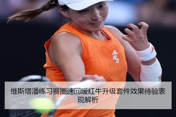 维斯塔潘练习赛圈速回暖红牛升级套件效果待验表现解析